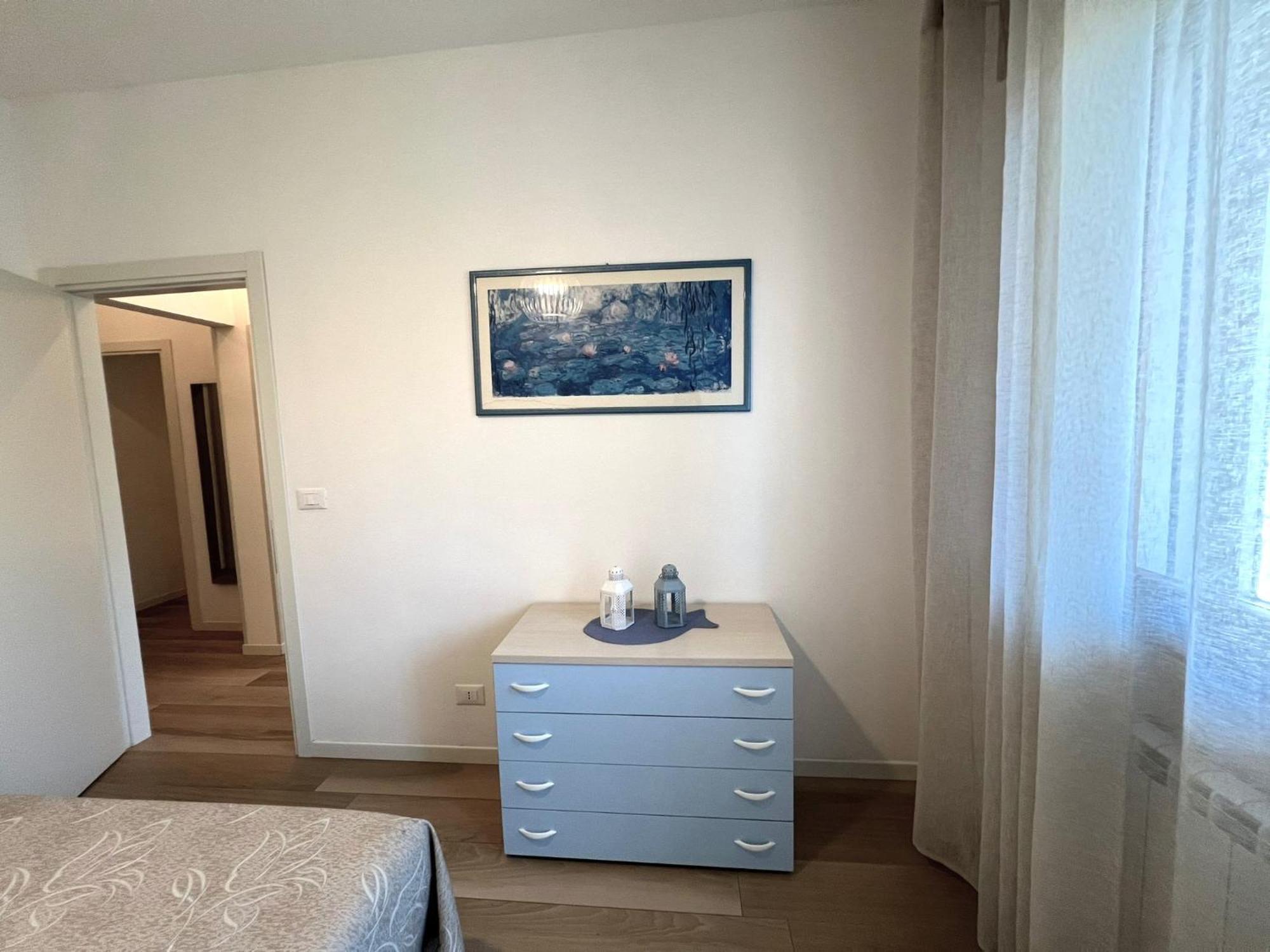 Adria Holiday Family Apartments: Beachside Comfort in Jesolo Exterior photo